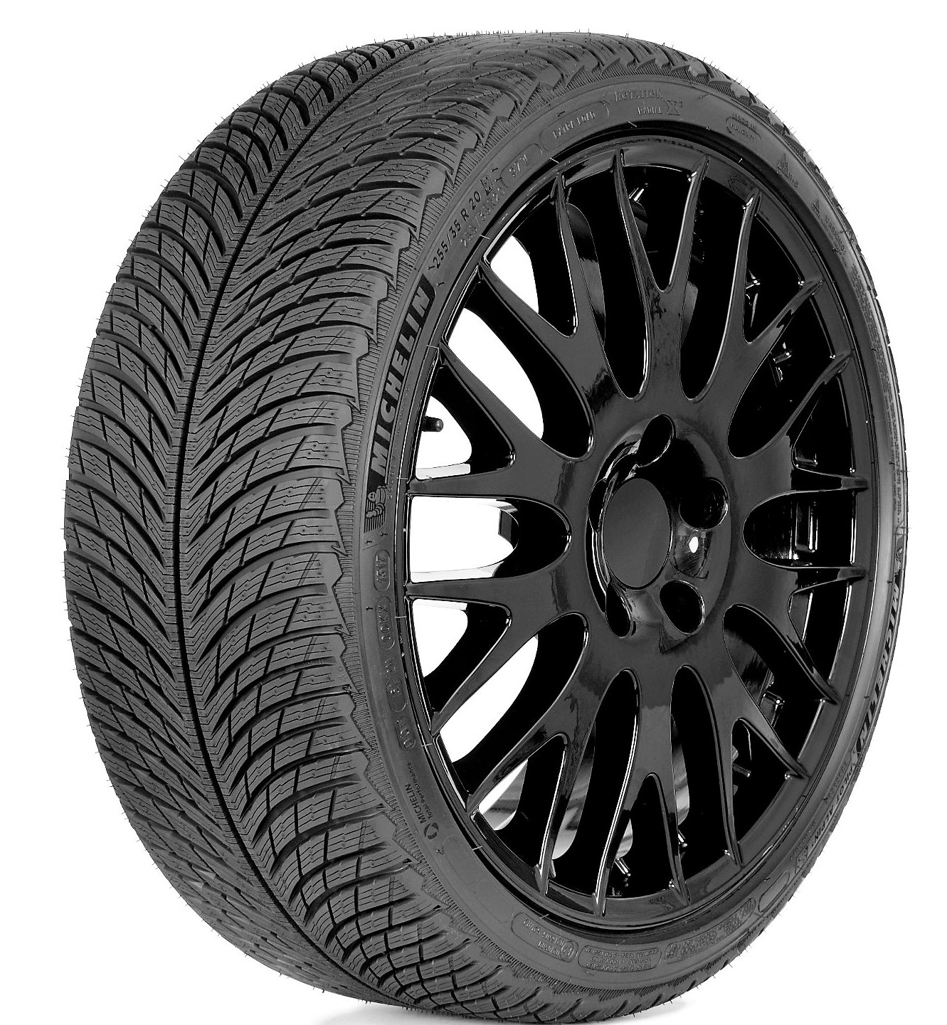 Michelin Pilot Alpin 5 245/35R20 95V