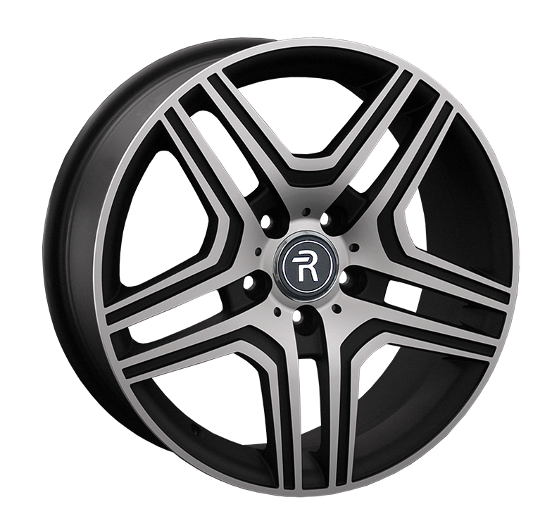 REPLAY MR67 20x8.5" 5х130мм DIA 84.1мм ET 48мм MBF