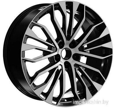 Khomen 2009 20x8.5" 5x108мм DIA 63.4мм ET 46мм GRT