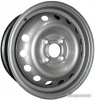 Eurodisk 65G22F1 ED 16x6" 5x139.7мм DIA 108.6мм ET 22мм Silver