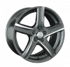 LS LS758 16x7" 5х100мм DIA 73.1мм ET 35мм GMF
