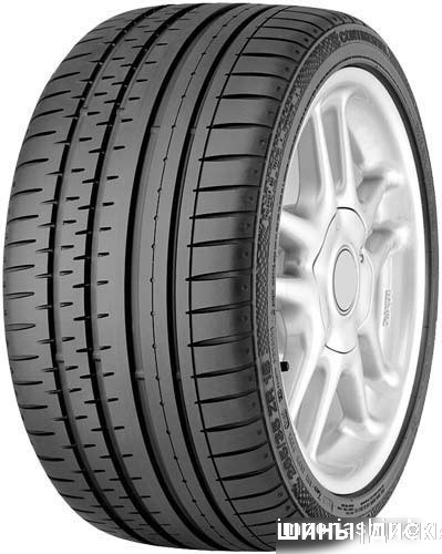 Continental ContiSportContact 2 275/35R20 102Y