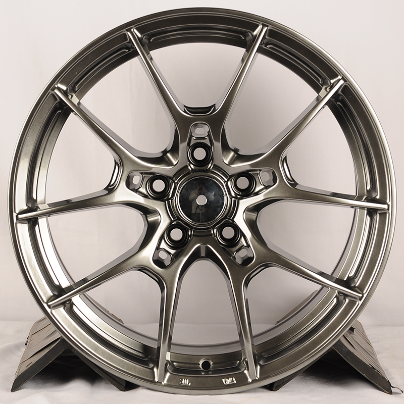 Anzoo FBX050-7 17x7.5" 5x112мм DIA 66.5мм ET 35мм Hyper Black