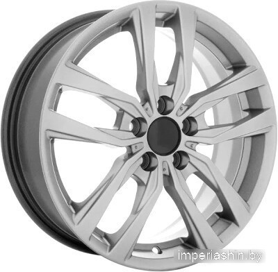 Carwel Негито 214 16x6" 5x112мм DIA 57.1мм ET 50мм SB
