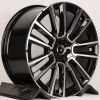 Powcan 3S1341 19x8.0" 5x108мм DIA 63.4мм ET 45мм BKF