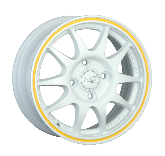 LS LS204 16x7" 5х114.3мм DIA 73.1мм ET 40мм WYL