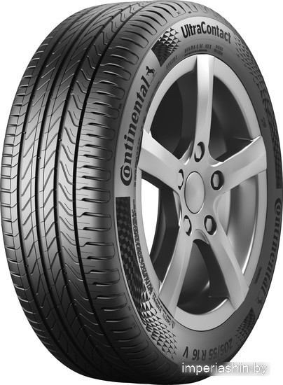 Continental UltraContact 235/40R18 95Y XL