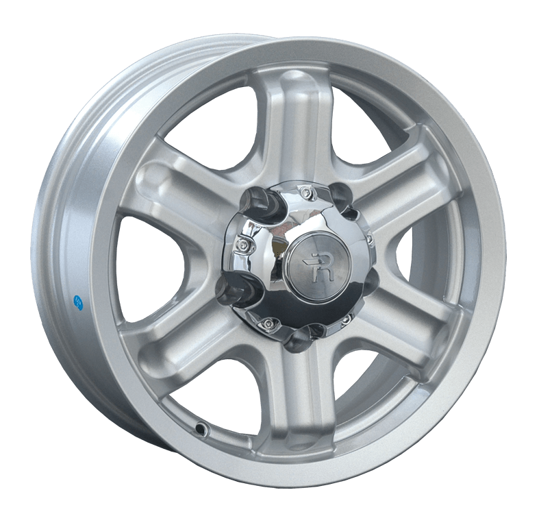 REPLAY SZ17 15x6" 5х139.7мм DIA 108.1мм ET 5мм S