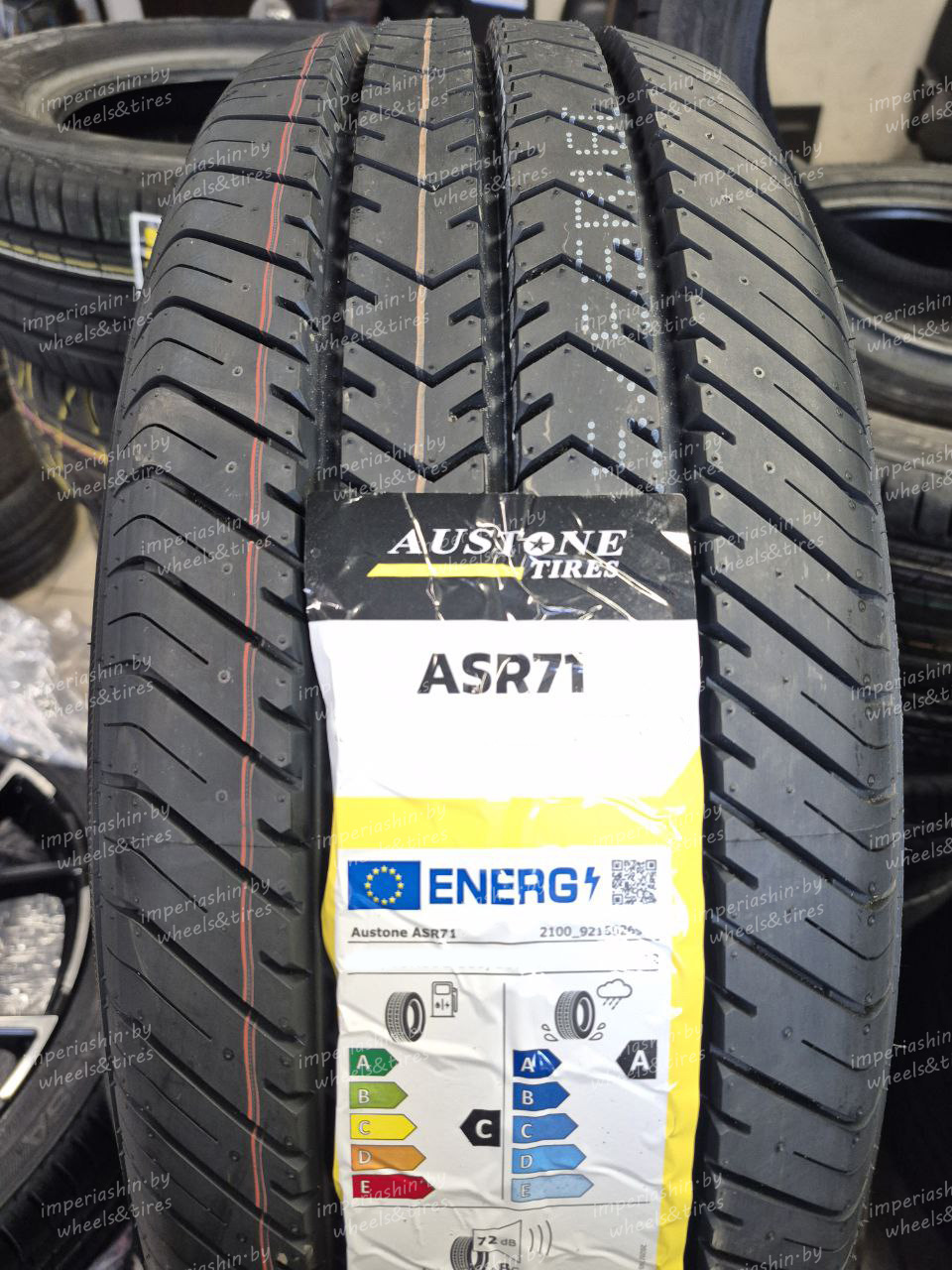 Austone ASR71 195/65R16C 104/102R