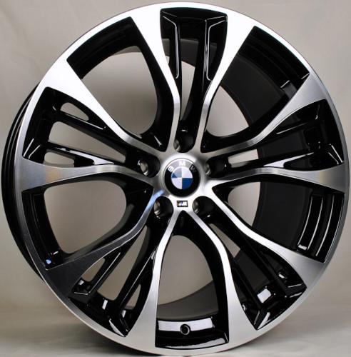 21" 5*120 10.0 ET40 74. REPLICA BN-1304(F) BMF