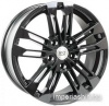 X'trike R167 17x7" 5x120мм DIA 65.1мм ET 55мм BK