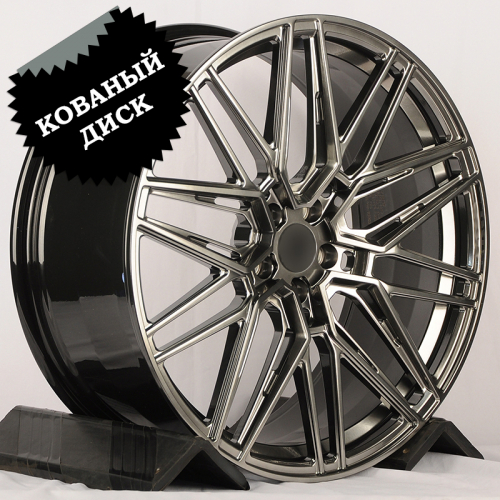 Anzoo AFA491 21x9.0" 5x108мм DIA 63.4мм ET 38мм Hyper Black