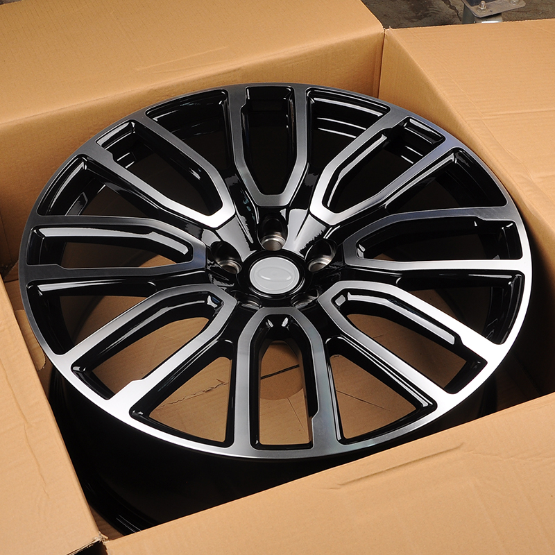 22" 5*120 9,5 ET40 72,6 TS-848 BMF