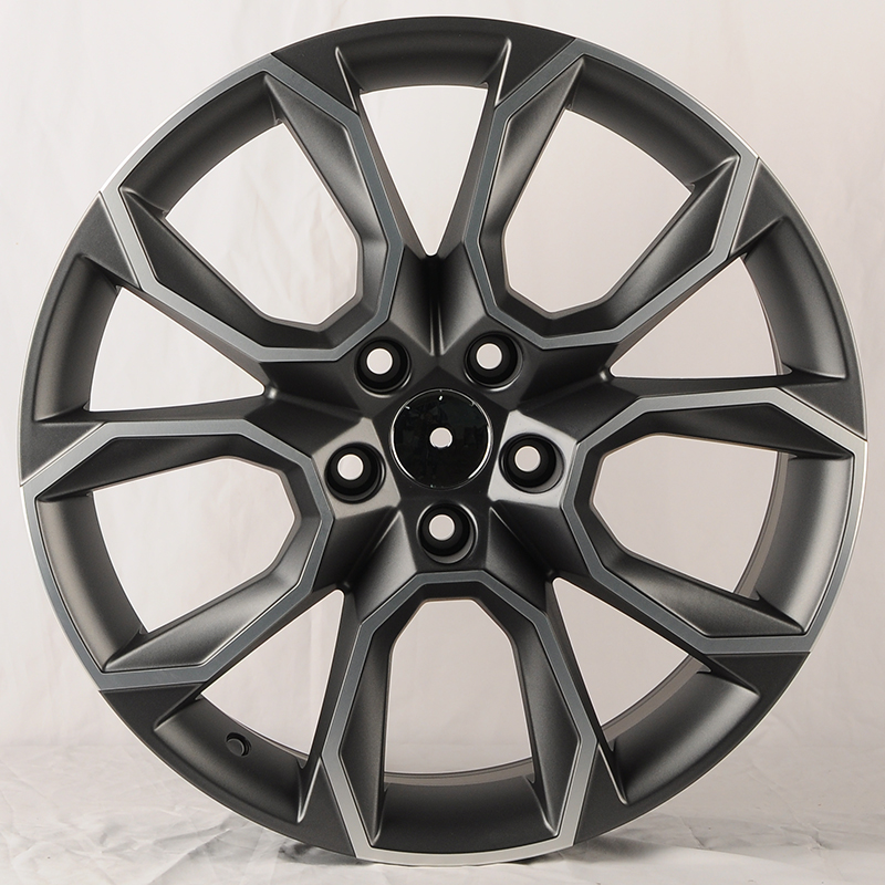 Powcan BK5278 17x7.0" 5x100мм DIA 57.1мм ET 45мм MSDG