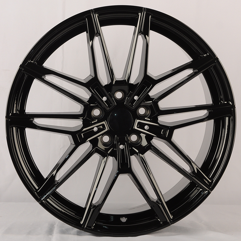 22" 5*112 9.5 ET30 66.45 TS-0294(F) BMF Black Varnish