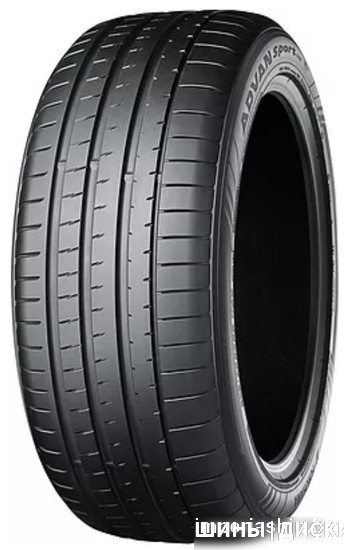 Yokohama Advan Sport V107 285/35R21 105Y