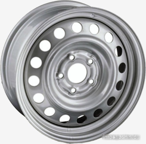 Accuride VO 616021 16x6" 5x112мм DIA 57мм ET 50мм S