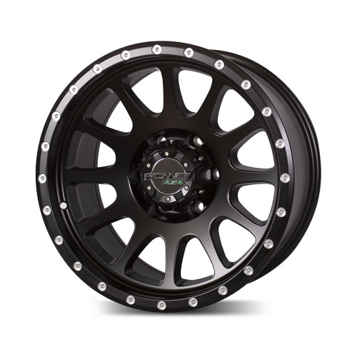 Диск PDW M2 9.0X17/6X139.7 D110.1 ET-15 E-MD/U4B