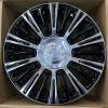Koko Kuture GXKT7033 22x9.0" 6x139.7 DIA 78.1мм ET 28мм Gloss Black Polished Face