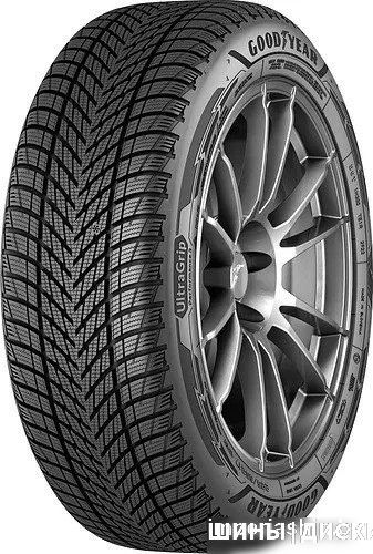 Goodyear UltraGrip Performance 3 255/50R19 107V