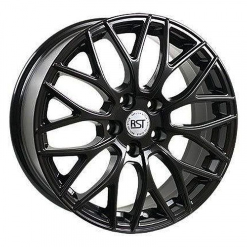 RST R137-bl 17x7" 4x108мм DIA 65.1мм ET 26мм BL / Чёрный