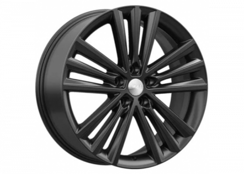 SKAD Манчестер-bv 19x7.5" 5x108мм DIA 67.1мм ET 35мм чёрный бархат / Чёрный матовый