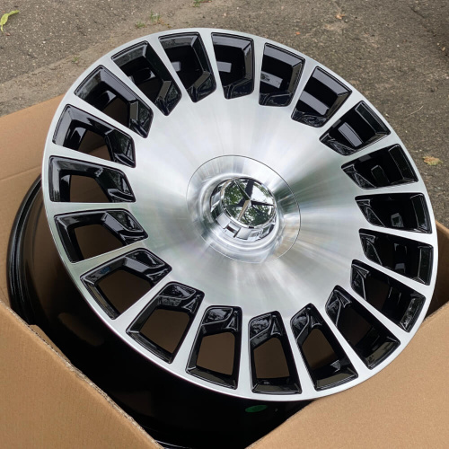 20" 5*112 9,5 ET43 66.5 ANZ-0906(R) BMF
