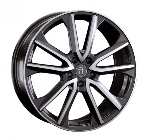 REPLAY MR237 19x7.5" 5х112мм DIA 66.6мм ET 44мм GMF
