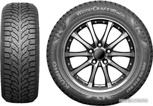 Kumho WinterCraft ice Wi32 225/45R17 94T фото 1