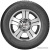 Bridgestone Dueler H/T 684 275/60R18 113H фото 1