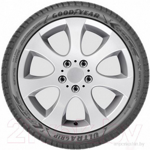 Goodyear UltraGrip Performance Gen-1 225/45R18 95H фото 2