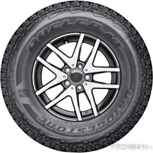 Bridgestone Dueler A/T 001 285/75R16 116R фото 1