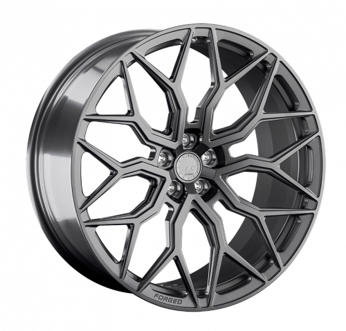 LS Forged LSFG13 21x11" 5х112мм DIA 66.6мм ET 42мм MGM