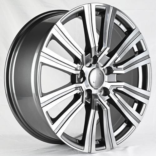 RGW Wheels LXH027 22x9.0" 5x150мм DIA 110.1мм ET 45мм GMF (Пресс-шайба)