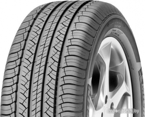 Michelin Latitude Tour HP 255/60R20 113V фото 1