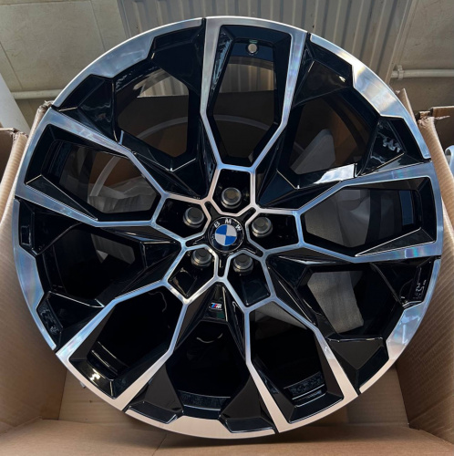 22" 5*112 10,5 ET43 66.5 TS-5592(R) BMF
