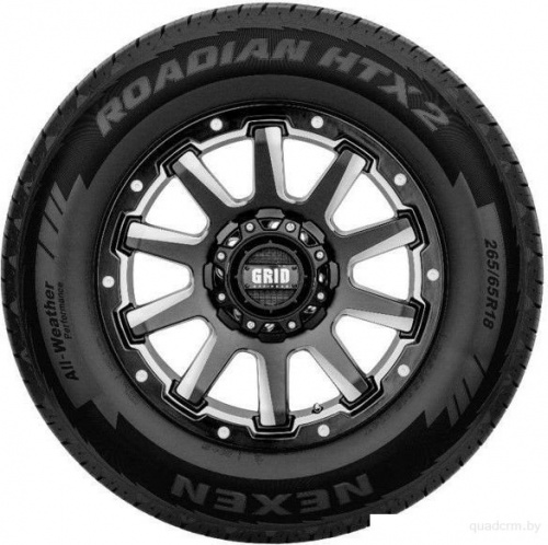 Nexen Roadian HTX2 235/65R16 121/119R фото 1
