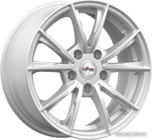 iFree Сион (КС1055) 15x6.5" 5x112мм DIA 57.1мм ET 43мм Нео-классик