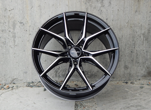 17" 5*114,3 7,5 ET38 67,0 ANZ-0550 BMF Flow Florming