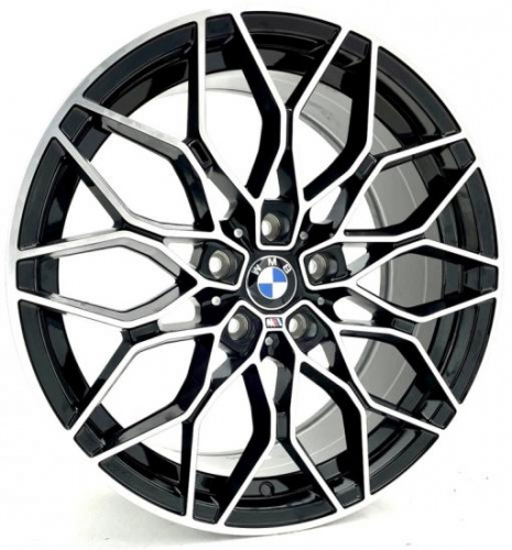 19" 5*112 8.0 ET27 66.45 TS--0292(F) B