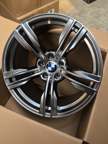 19" 5*120 8.5 ET27 72.5 TS-359(F) GMF