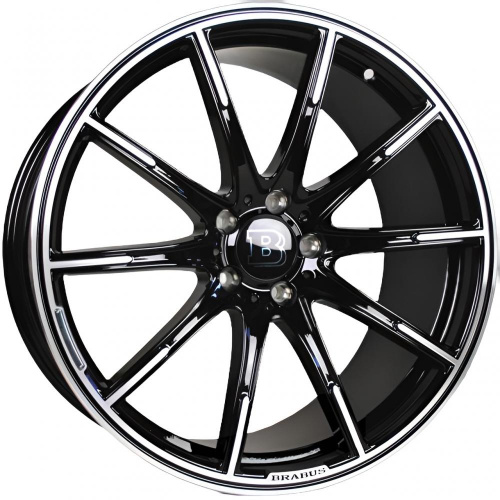 21" 5*130 10.0 ET33 84.1 XN-1037 BMF