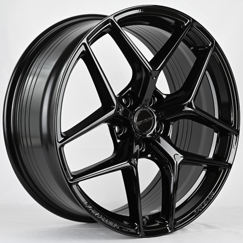 Makstton MST-FF-FK07 18x8.0" 5x112мм DIA 66.56мм ET 40мм  Black