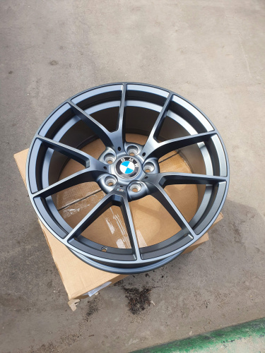 19" 5*120 9,5 ET37 72.5 TS-5342(R) Satin Matte B