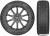 Goodyear UltraGrip Performance+ SUV 265/50R20 111V фото 1 Goodyear UltraGrip Performance+ SUV 265/50R20 111V фото 1