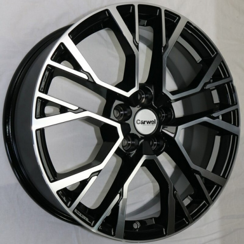 Carwel Камак 18x7" 5x108мм DIA 63.4мм ET 46мм ABT