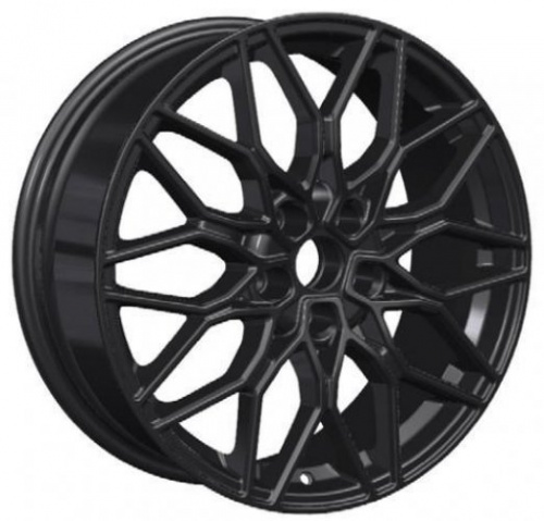 Carwel Тим-bl 1813 18x7" 5x108мм DIA 65.1мм ET 45мм BL / Чёрный