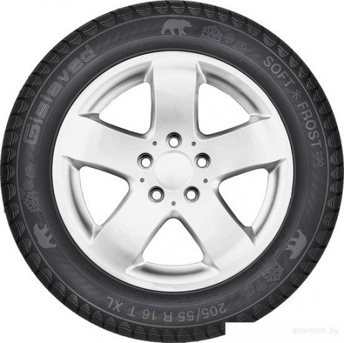 Gislaved Soft*Frost 200 195/60R16 93T фото 2