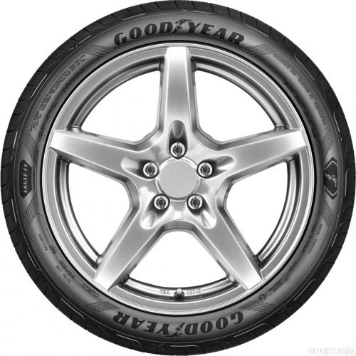 Goodyear Eagle F1 Asymmetric 5 225/60R17 99Y фото 1