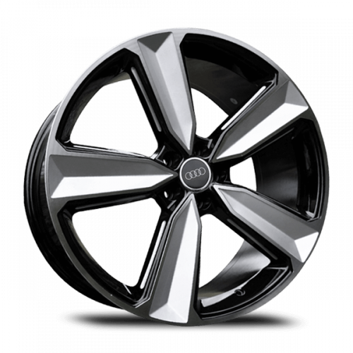 Диск литой H3056F 17x7.5 5x112 +35 66.45 MBL